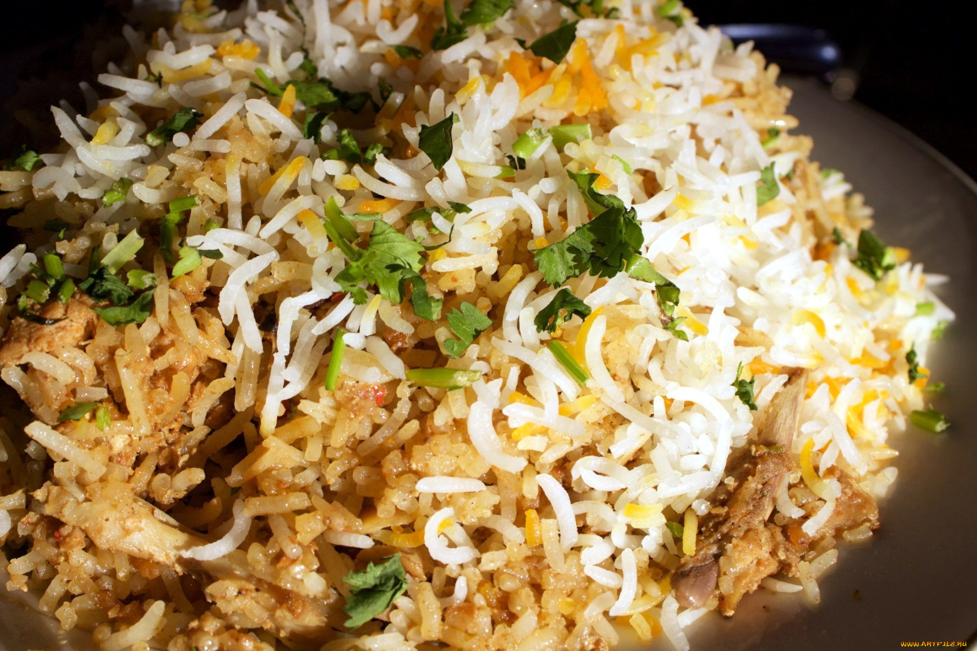 Вторые блюда из риса рецепты с фото простые